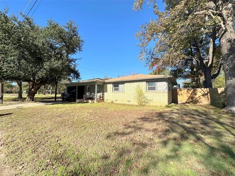 A home in Winnsboro