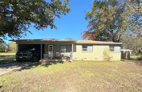 A home in Winnsboro