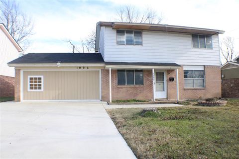 A home in Mesquite