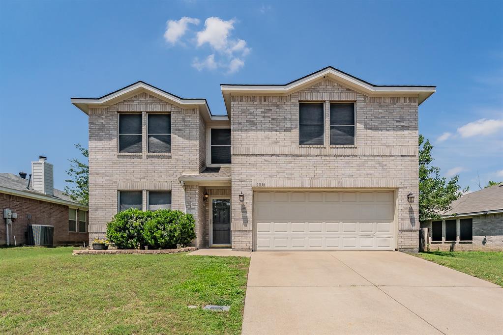 1036 Triple Crown Dr, Fort Worth, TX, 76179