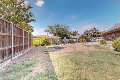 A home in Plano