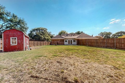 A home in Plano