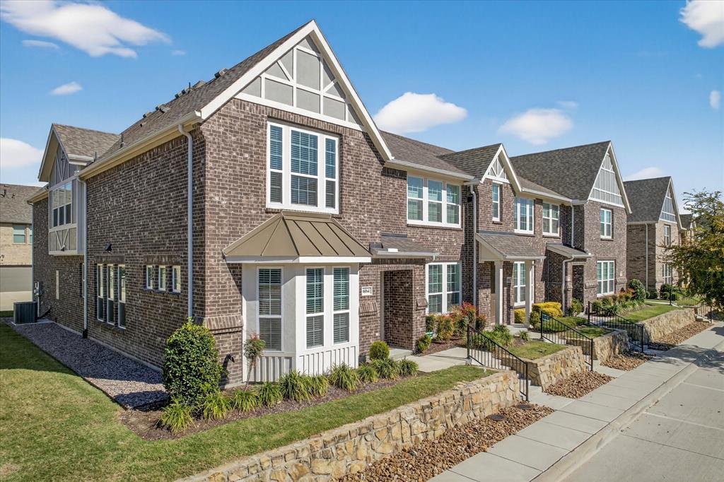 Silverado Twnhms Add - Residential