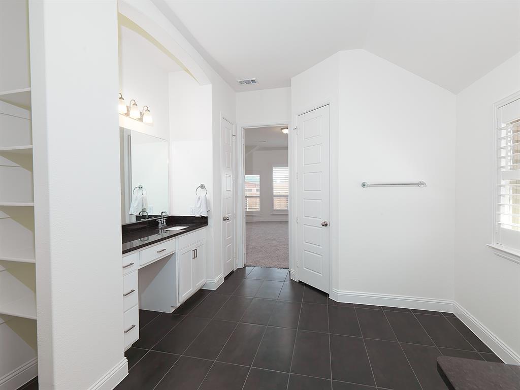 Marine Creek Ranch Add - Residential