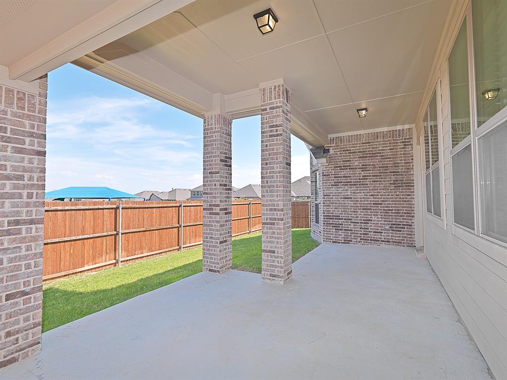 Marine Creek Ranch Add - Residential