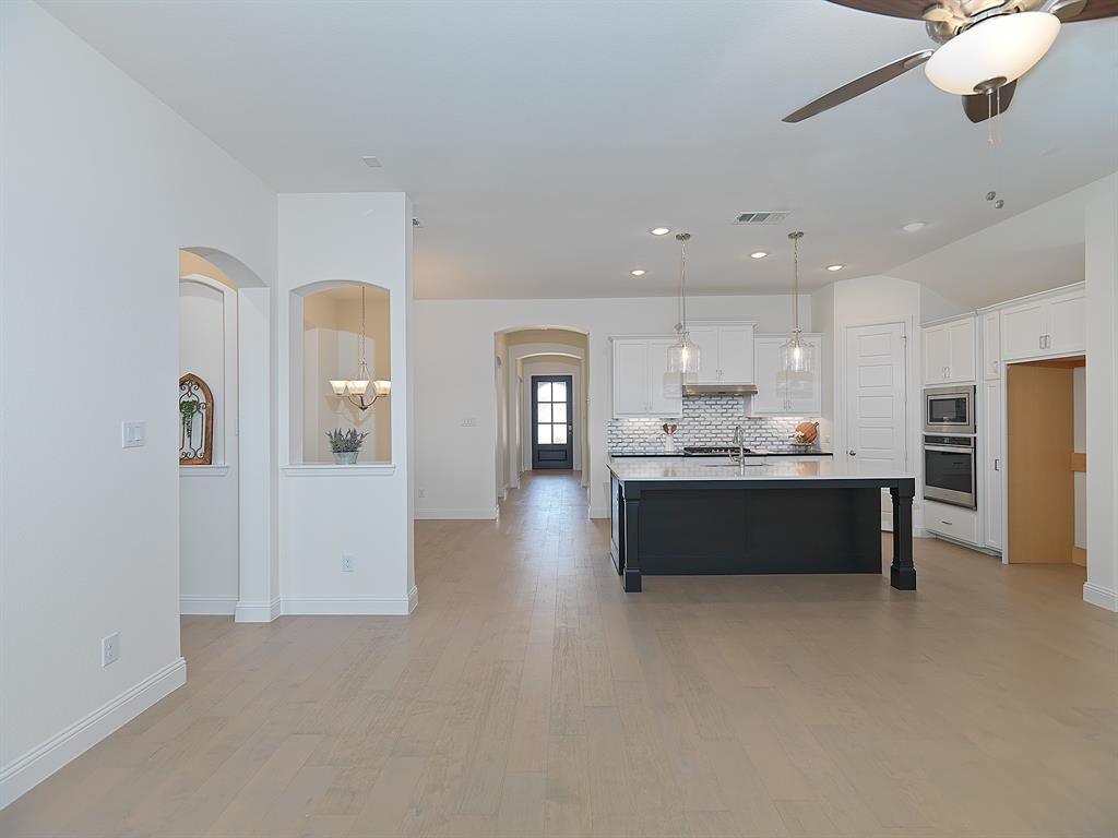 Marine Creek Ranch Add - Residential