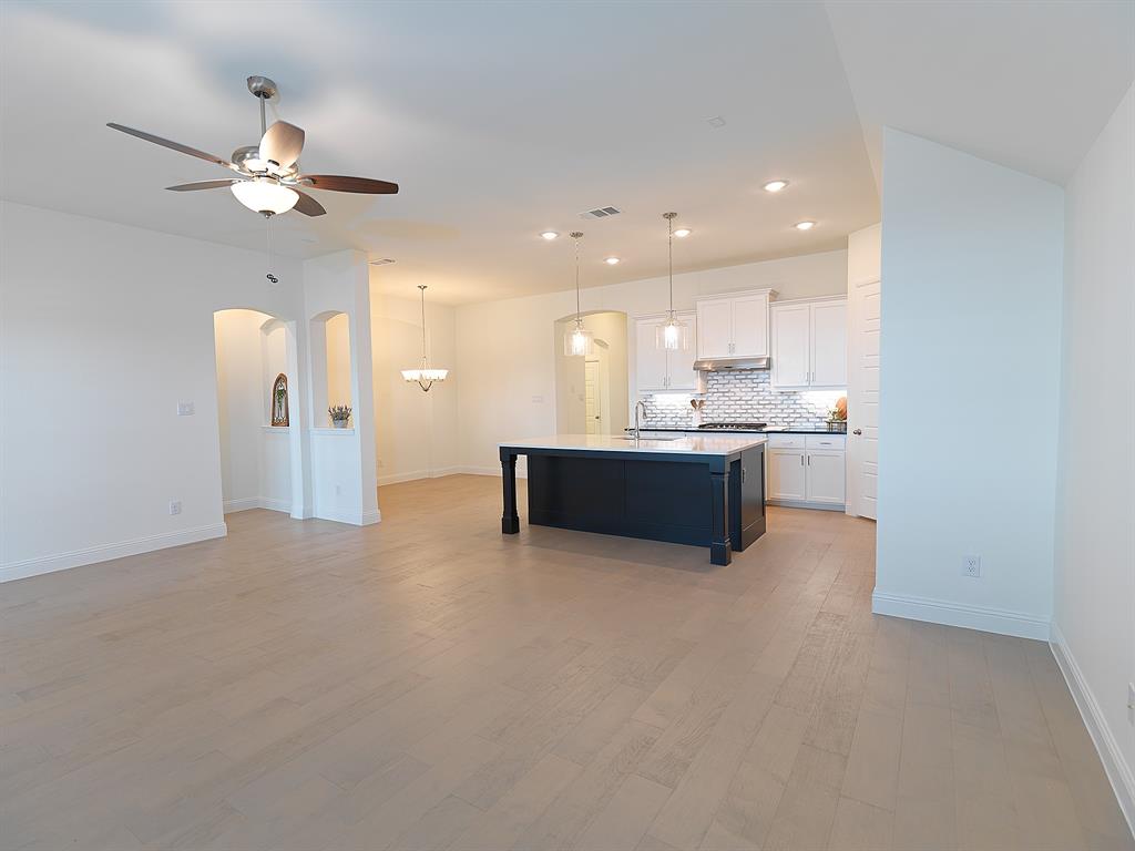 Marine Creek Ranch Add - Residential