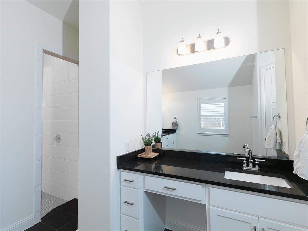 Marine Creek Ranch Add - Residential