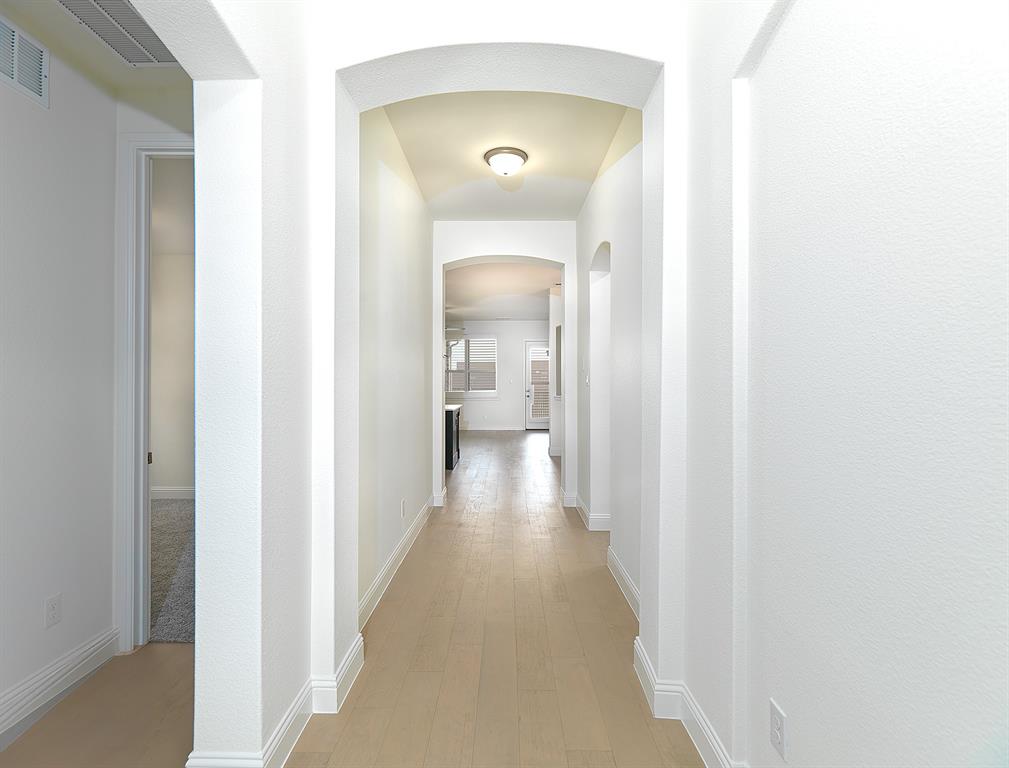 Marine Creek Ranch Add - Residential