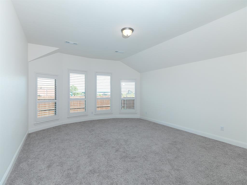 Marine Creek Ranch Add - Residential