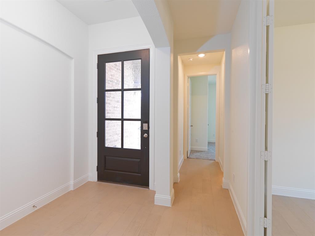 Marine Creek Ranch Add - Residential