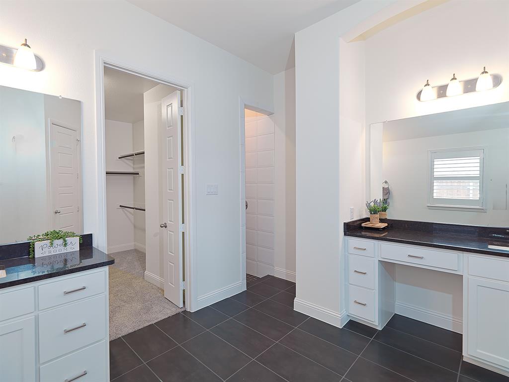 Marine Creek Ranch Add - Residential