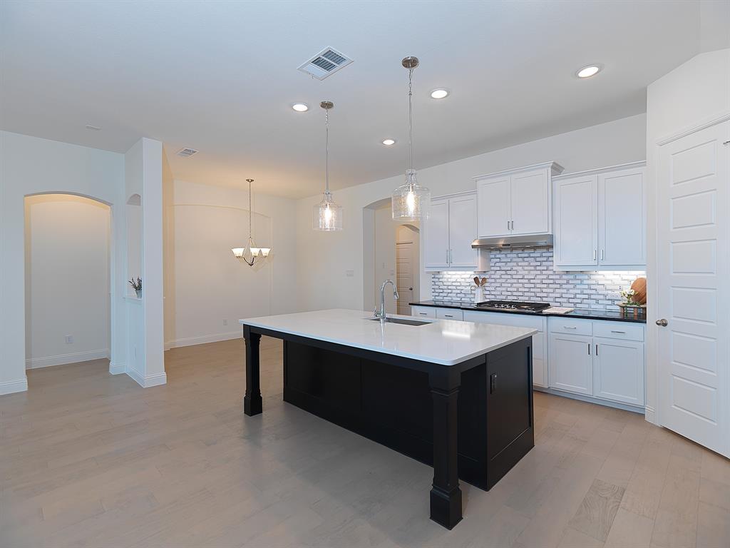 Marine Creek Ranch Add - Residential