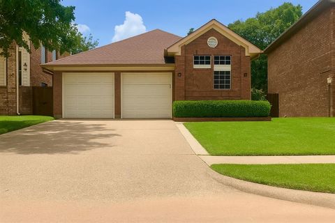 1355 Jasmine Drive Lewisville TX 75077