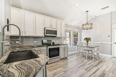 Photo of 2301 Trickling Creek Drive, Garland, TX 75041 (MLS # 21231853)