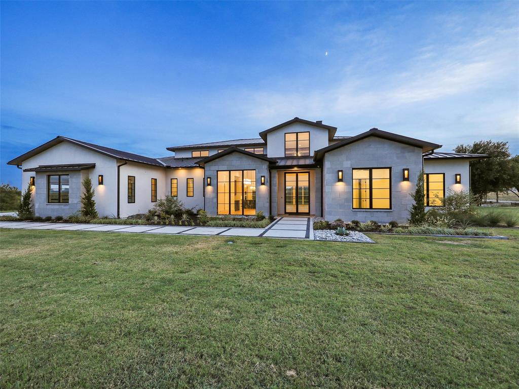 Aledo Ranch South - Residential