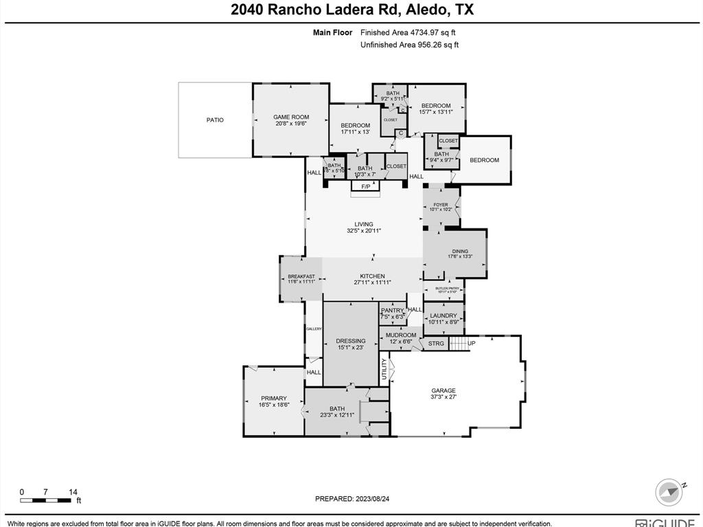 Aledo Ranch South - Residential