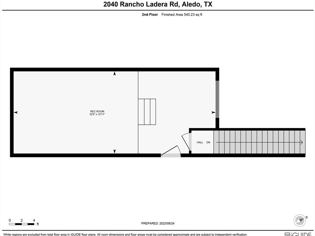 Aledo Ranch South - Residential