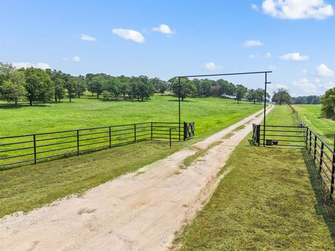 Tiny photo for 248 Howard Road, Valley View, TX 76272 (MLS # 21103256)