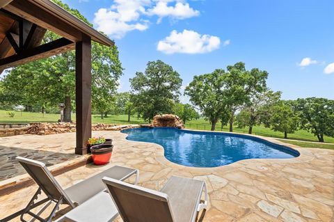 Tiny photo for 248 Howard Road, Valley View, TX 76272 (MLS # 21103256)