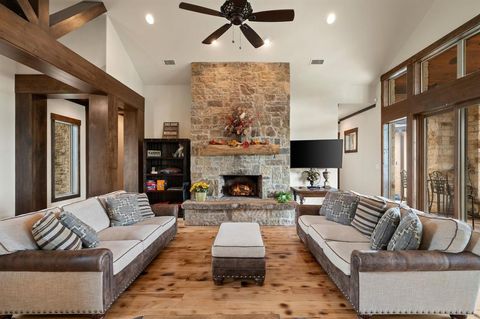 Tiny photo for 248 Howard Road, Valley View, TX 76272 (MLS # 21103256)