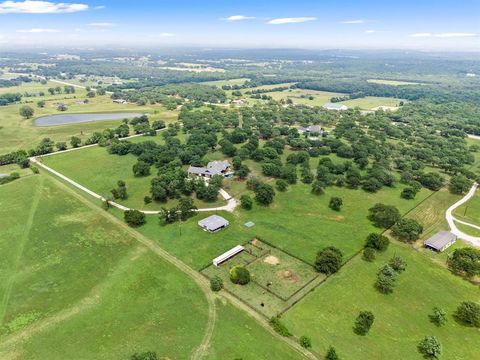 Tiny photo for 248 Howard Road, Valley View, TX 76272 (MLS # 21103256)