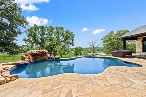 Tiny photo for 248 Howard Road, Valley View, TX 76272 (MLS # 21103256)