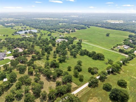 Tiny photo for 248 Howard Road, Valley View, TX 76272 (MLS # 21103256)