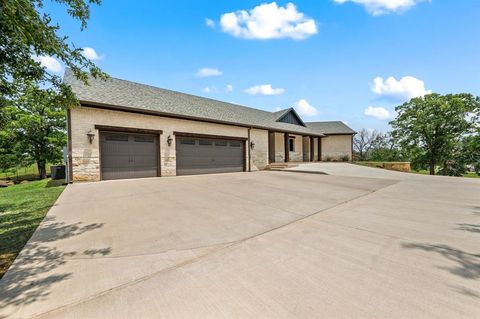 Tiny photo for 248 Howard Road, Valley View, TX 76272 (MLS # 21103256)