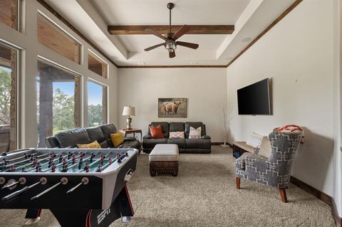 Tiny photo for 248 Howard Road, Valley View, TX 76272 (MLS # 21103256)