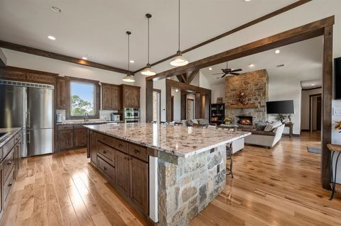 Tiny photo for 248 Howard Road, Valley View, TX 76272 (MLS # 21103256)