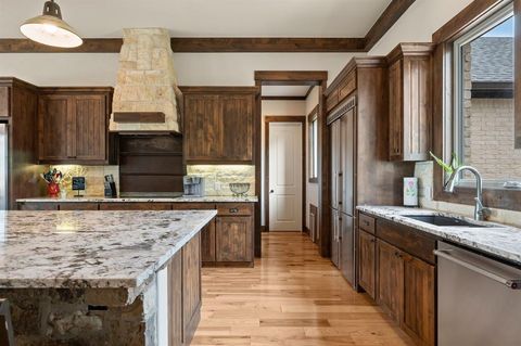 Tiny photo for 248 Howard Road, Valley View, TX 76272 (MLS # 21103256)