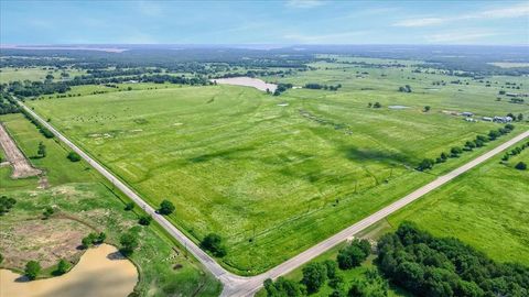 TBD 123.57 Acres Rock Creek Road Gordonville TX 76245