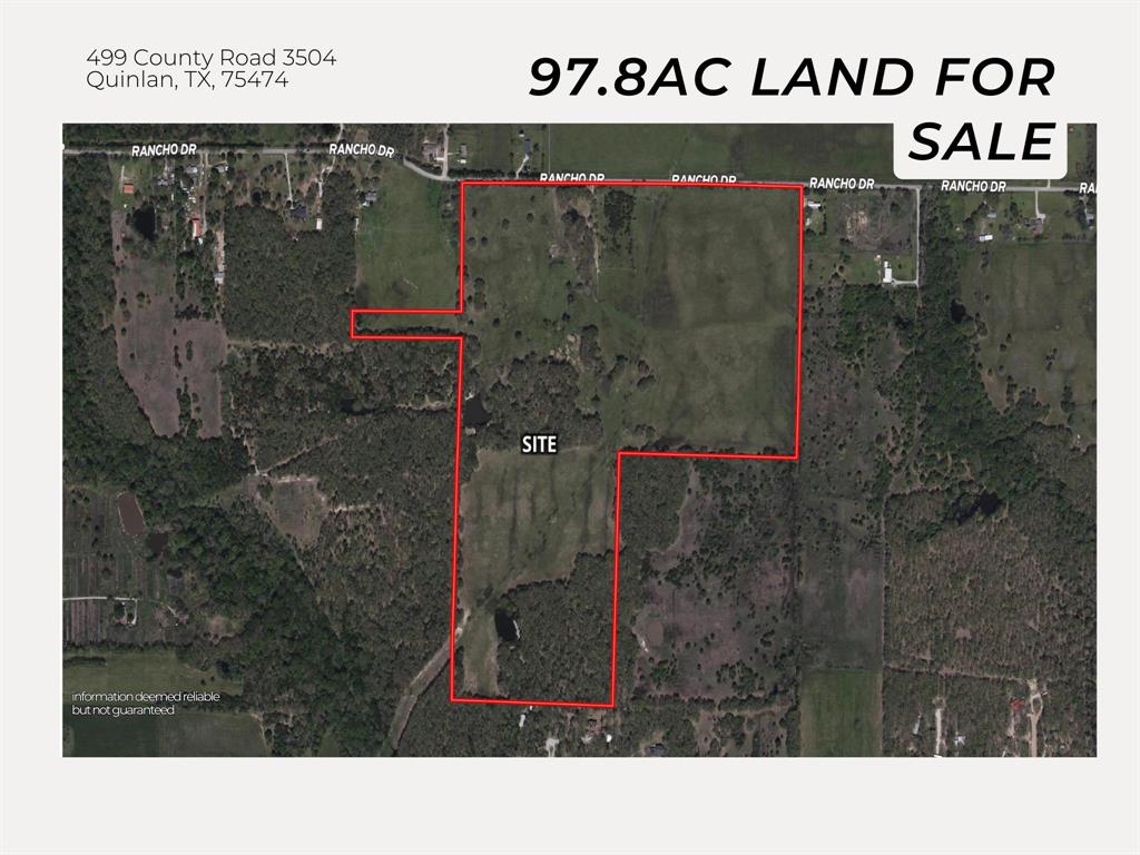 Quinlan, Texas 75474, United States, ,Land,Active,221989