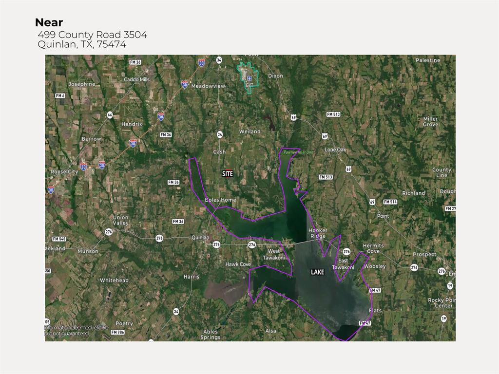 Quinlan, Texas 75474, United States, ,Land,Active,221989