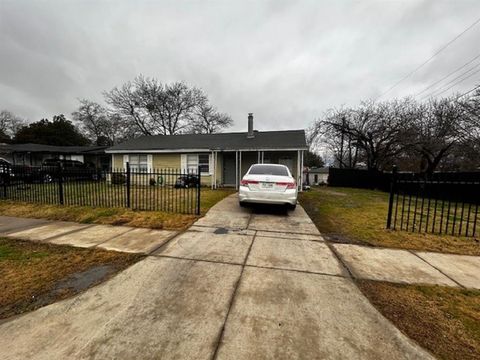 A home in Arlington