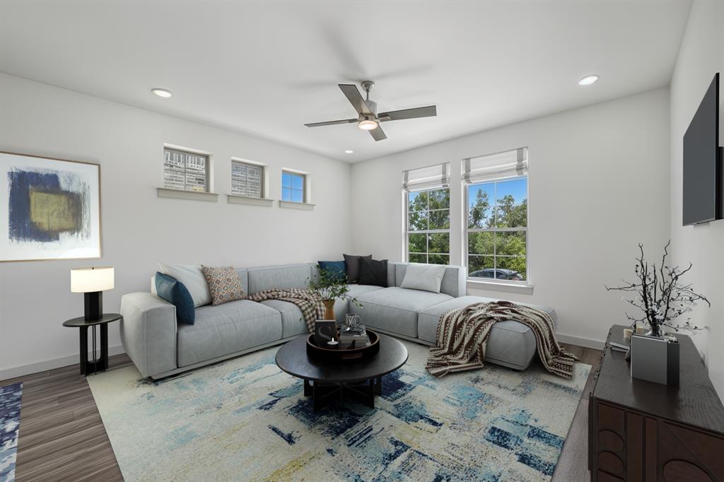 Villas of Southgate Ph 2 - Residential Lease