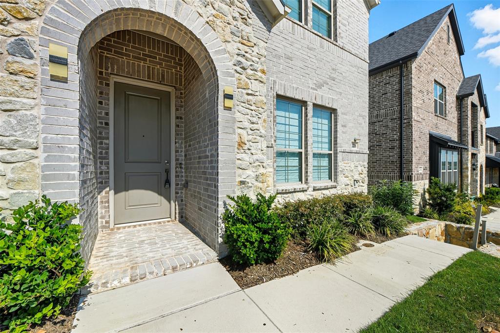 Villas of Southgate Ph 2 - Residential Lease