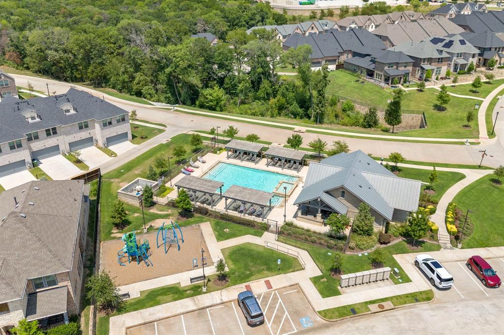 Villas of Southgate Ph 2 - Residential Lease