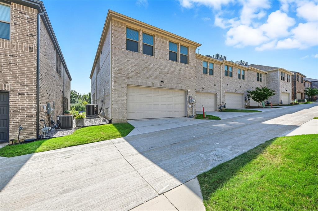 Villas of Southgate Ph 2 - Residential Lease