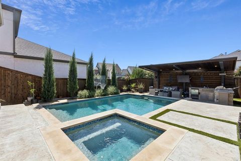 816 Sam Drive Allen TX 75013