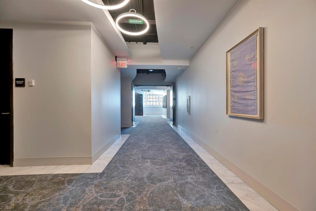 One Montgomery Plaza Residence Condo - Residential Lease