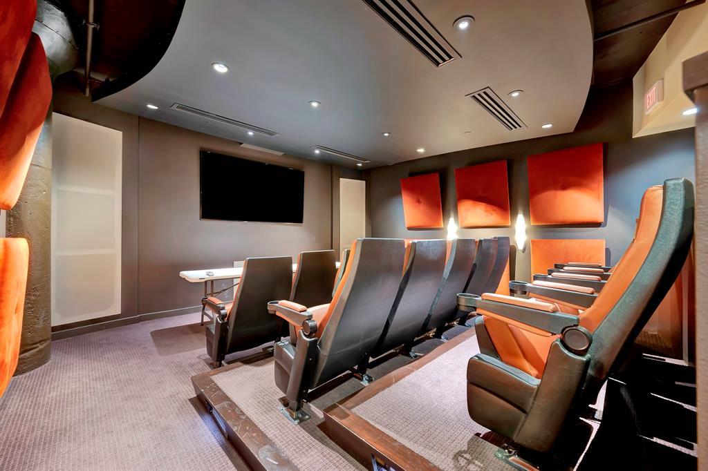 One Montgomery Plaza Residence Condo - Residential Lease