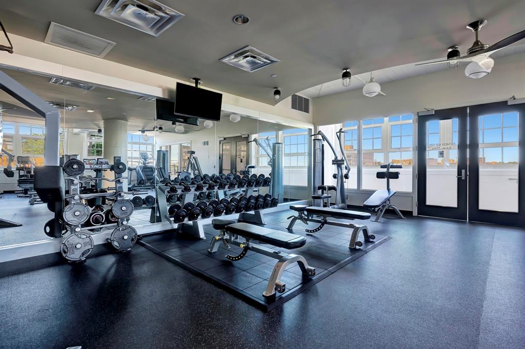 One Montgomery Plaza Residence Condo - Residential Lease