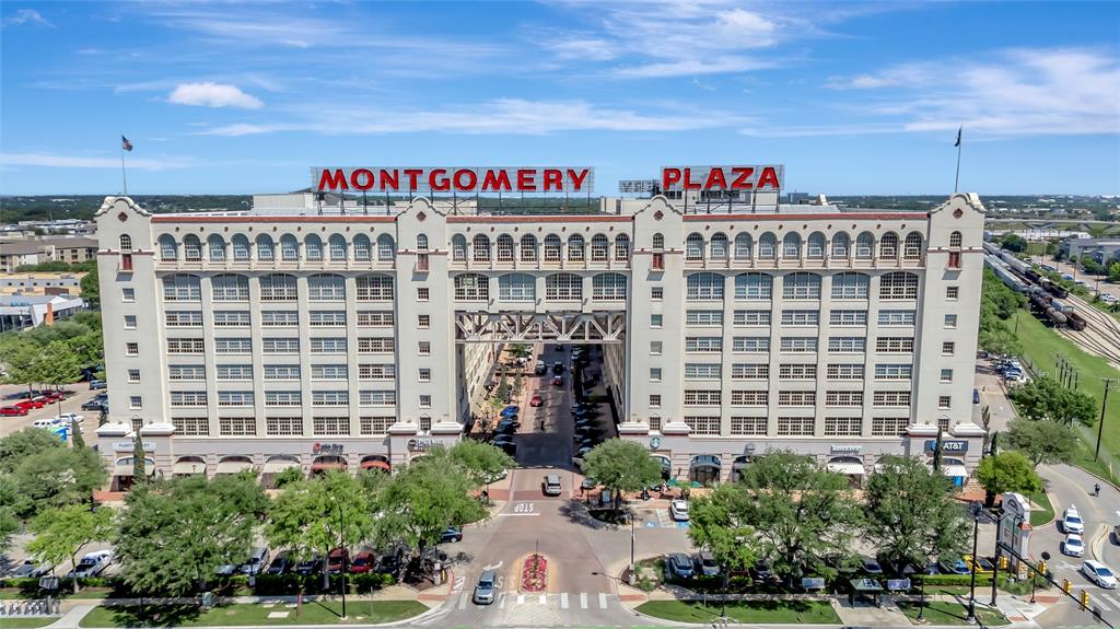 One Montgomery Plaza Residence Condo - Residential Lease