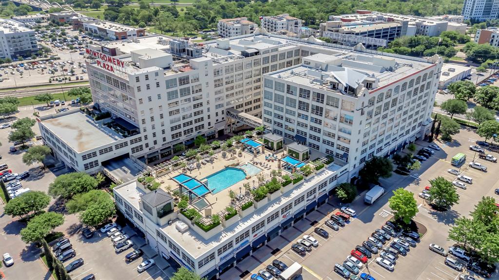 One Montgomery Plaza Residence Condo - Residential Lease