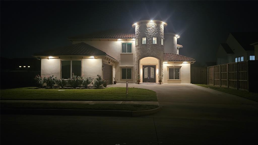 Crystal Creek Add - Residential