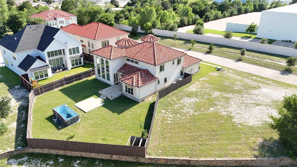 Crystal Creek Add - Residential