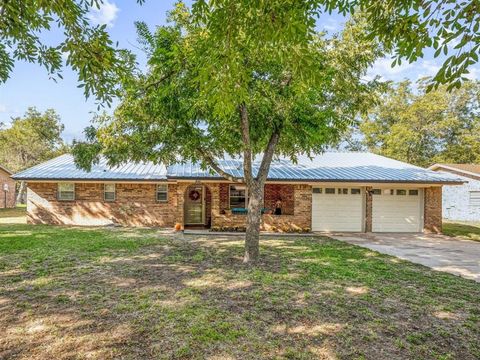 A home in Stephenville