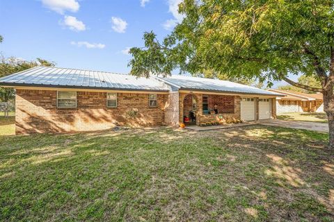 A home in Stephenville